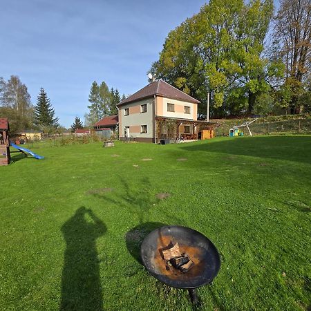 Farma U Lesa Apartment Hlinsko Luaran gambar