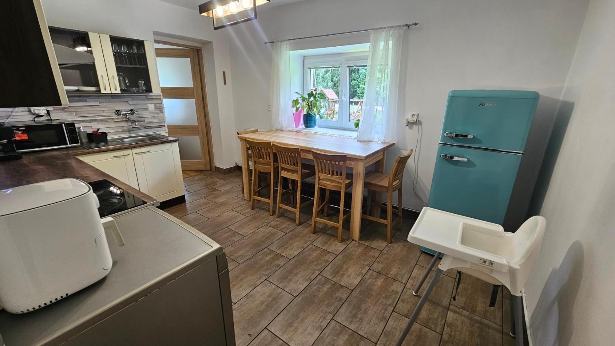 Farma U Lesa Apartment Hlinsko Luaran gambar