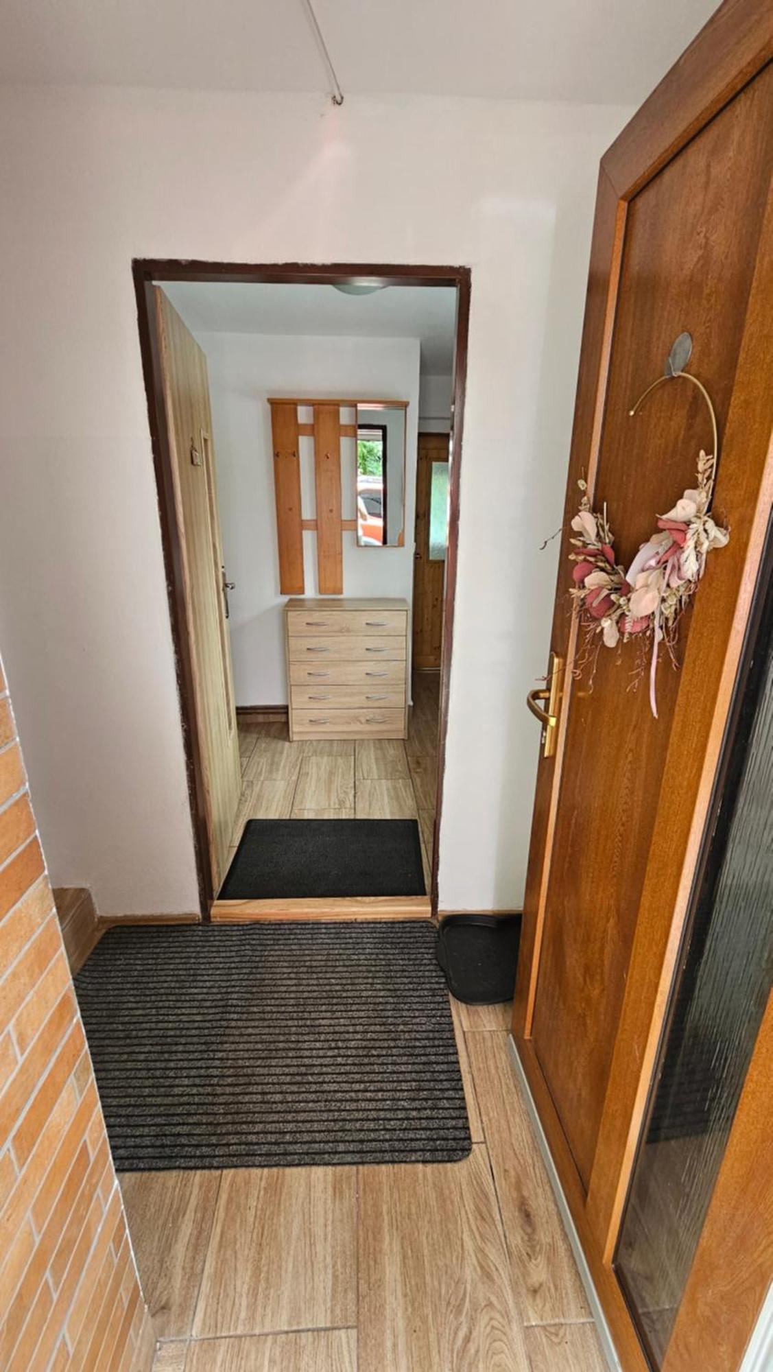 Farma U Lesa Apartment Hlinsko Luaran gambar