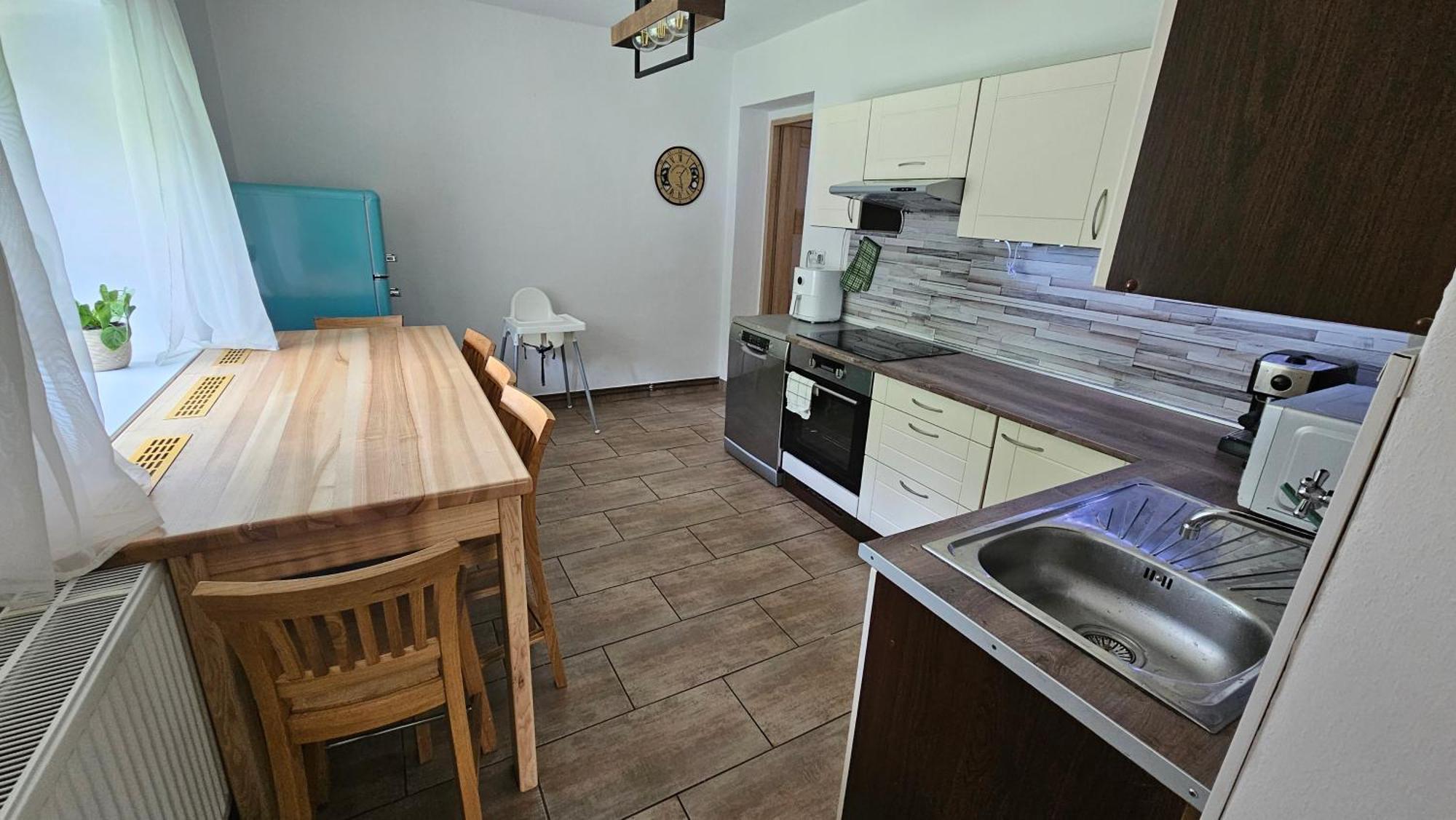 Farma U Lesa Apartment Hlinsko Luaran gambar