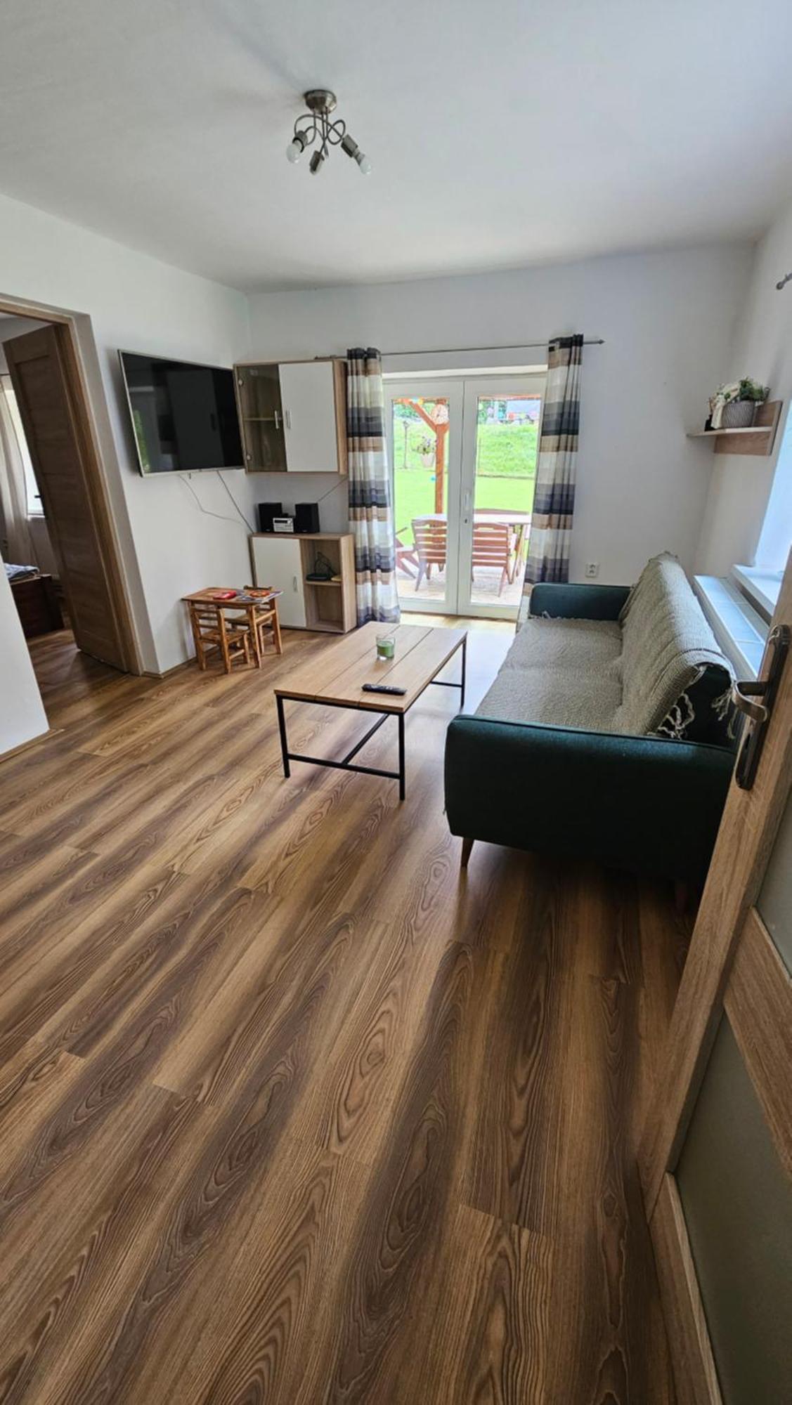 Farma U Lesa Apartment Hlinsko Luaran gambar