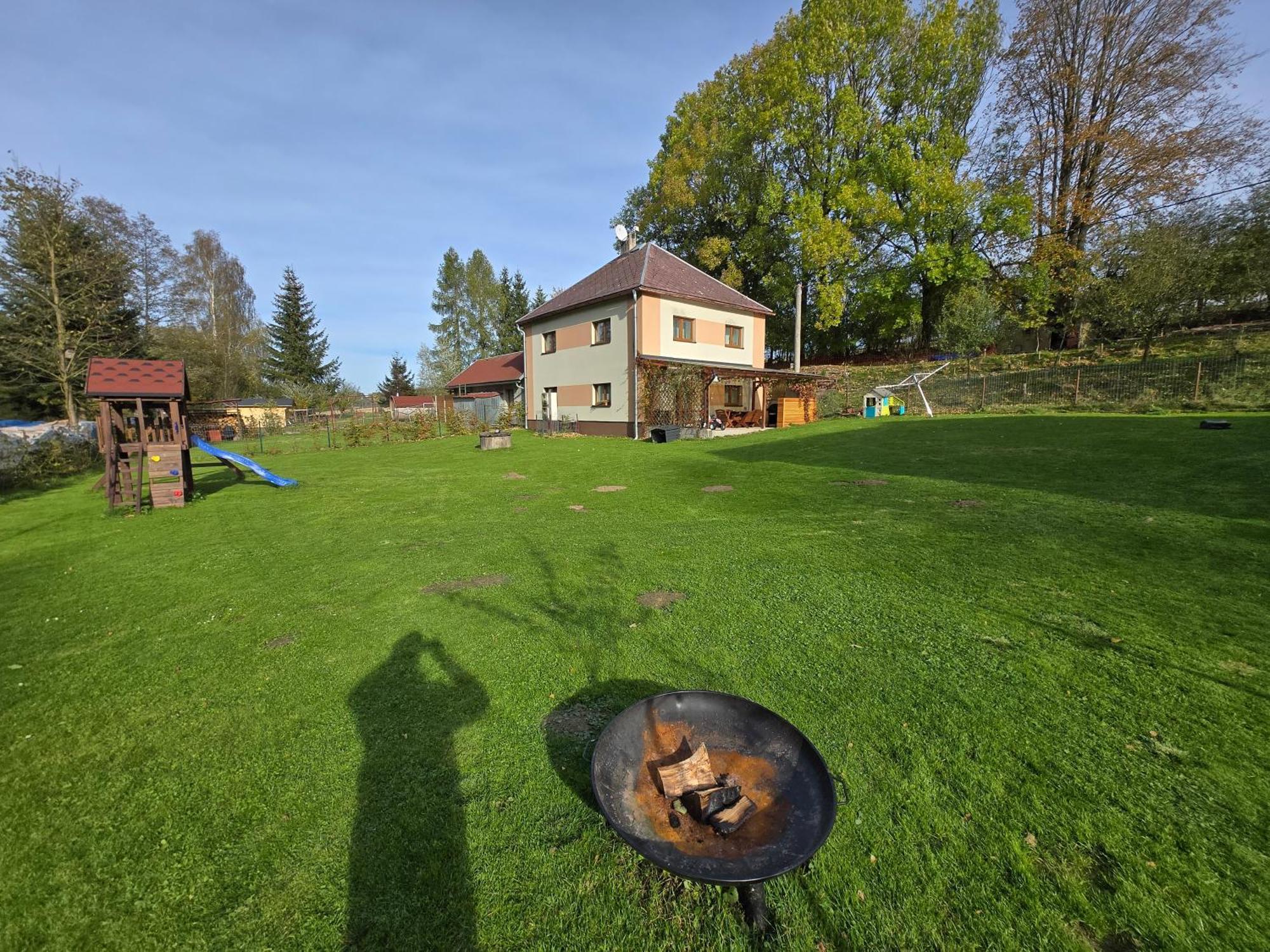 Farma U Lesa Apartment Hlinsko Luaran gambar