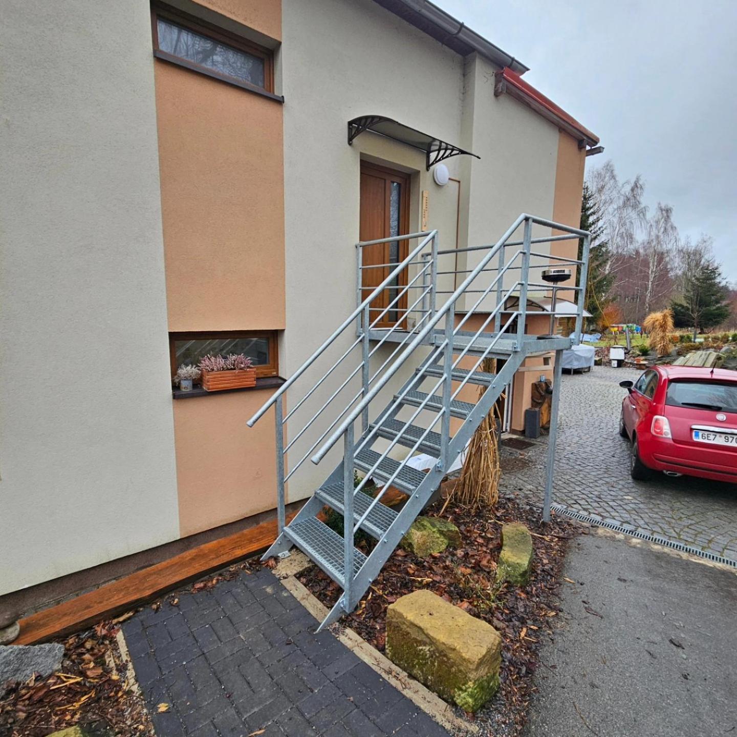Farma U Lesa Apartment Hlinsko Luaran gambar